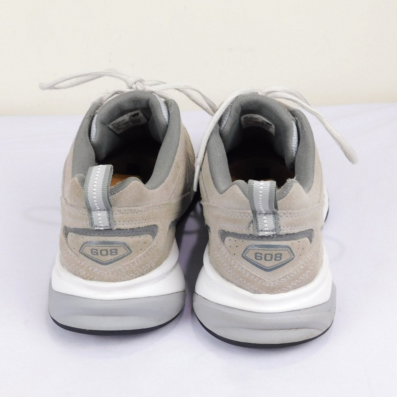 New Balance 608 V4 Sneakers - Size Mens 9.5 (4E EXTRA WIDE)