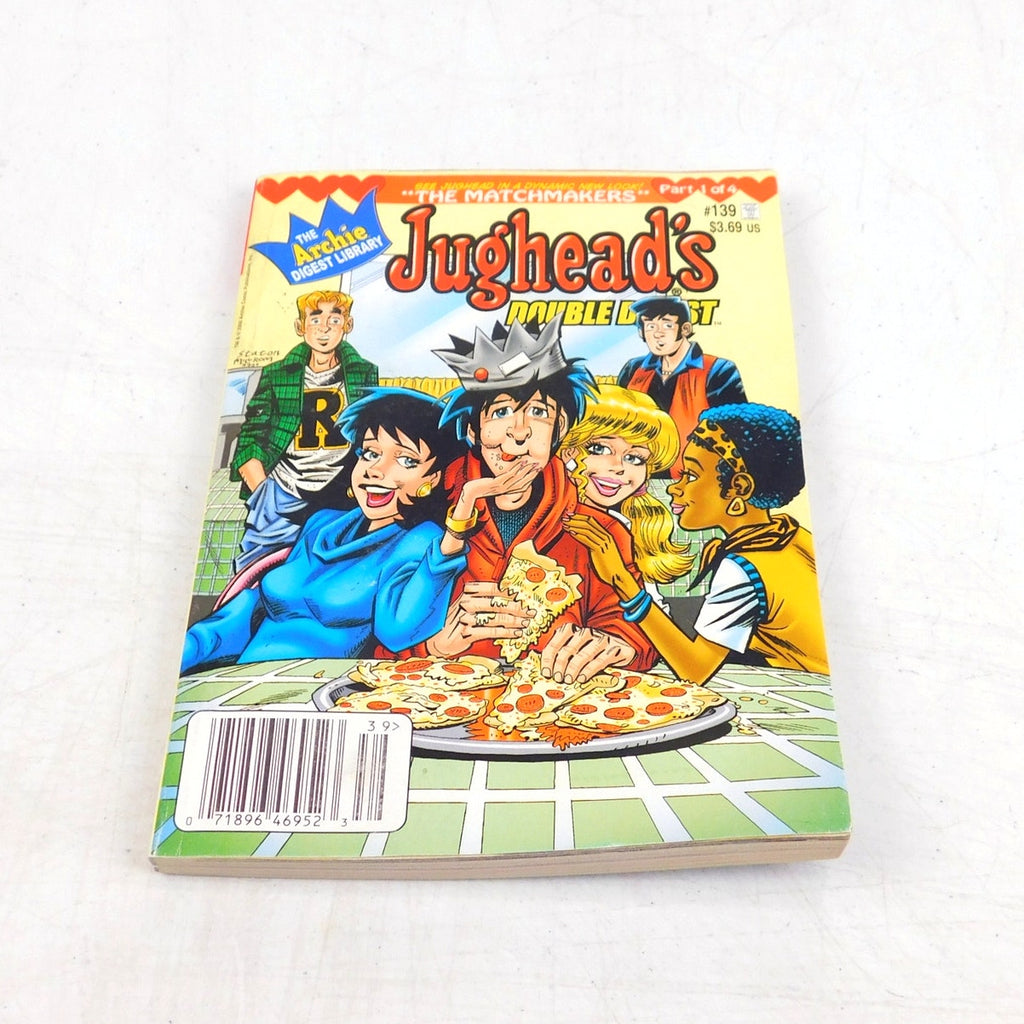 Archie Comics Digest Lot of 7 Mid 2000s Jughead Betty Veronica Double