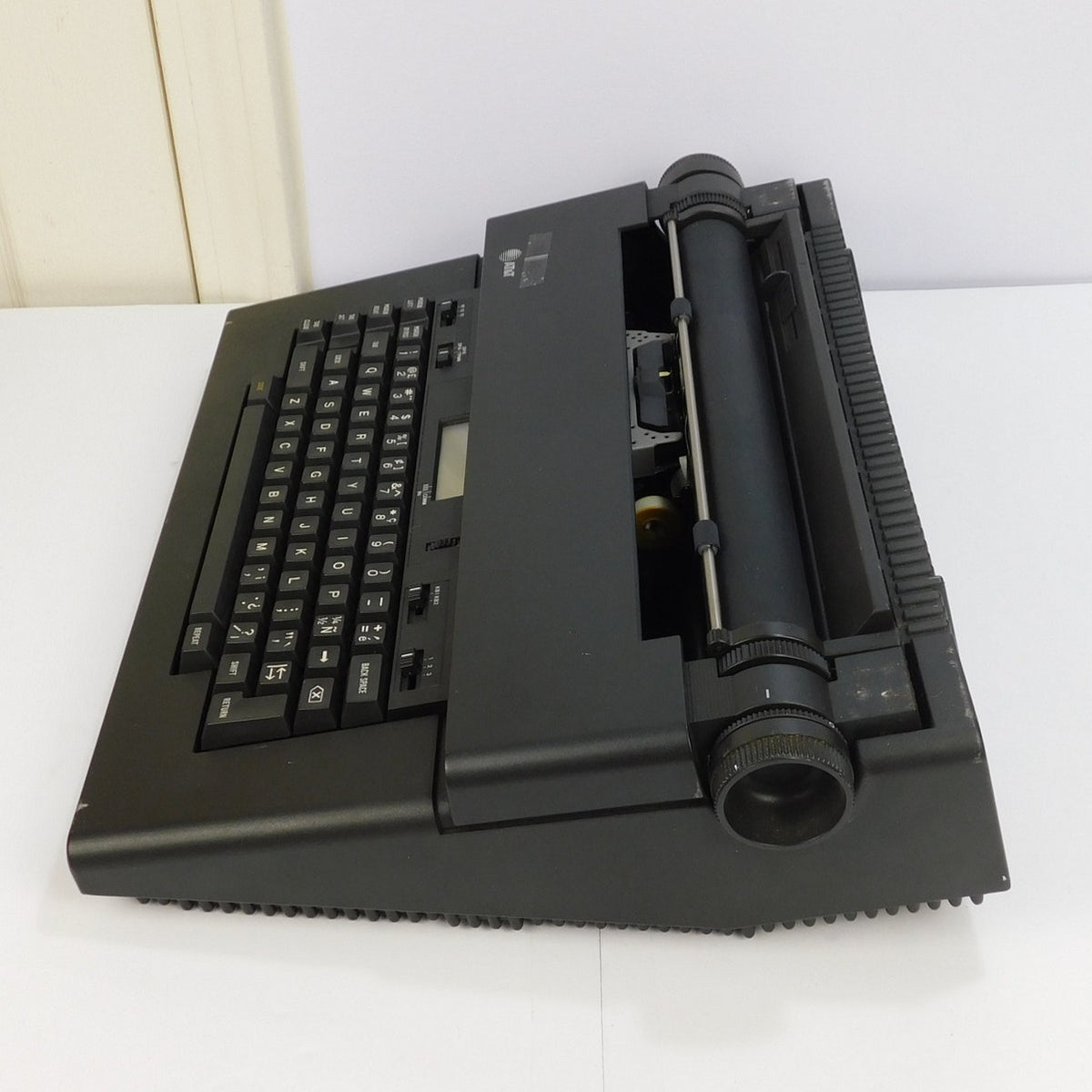 AT&T 6510 Electronic Typewriter Spell Check Memory Cartridge Tested New Ink Cart