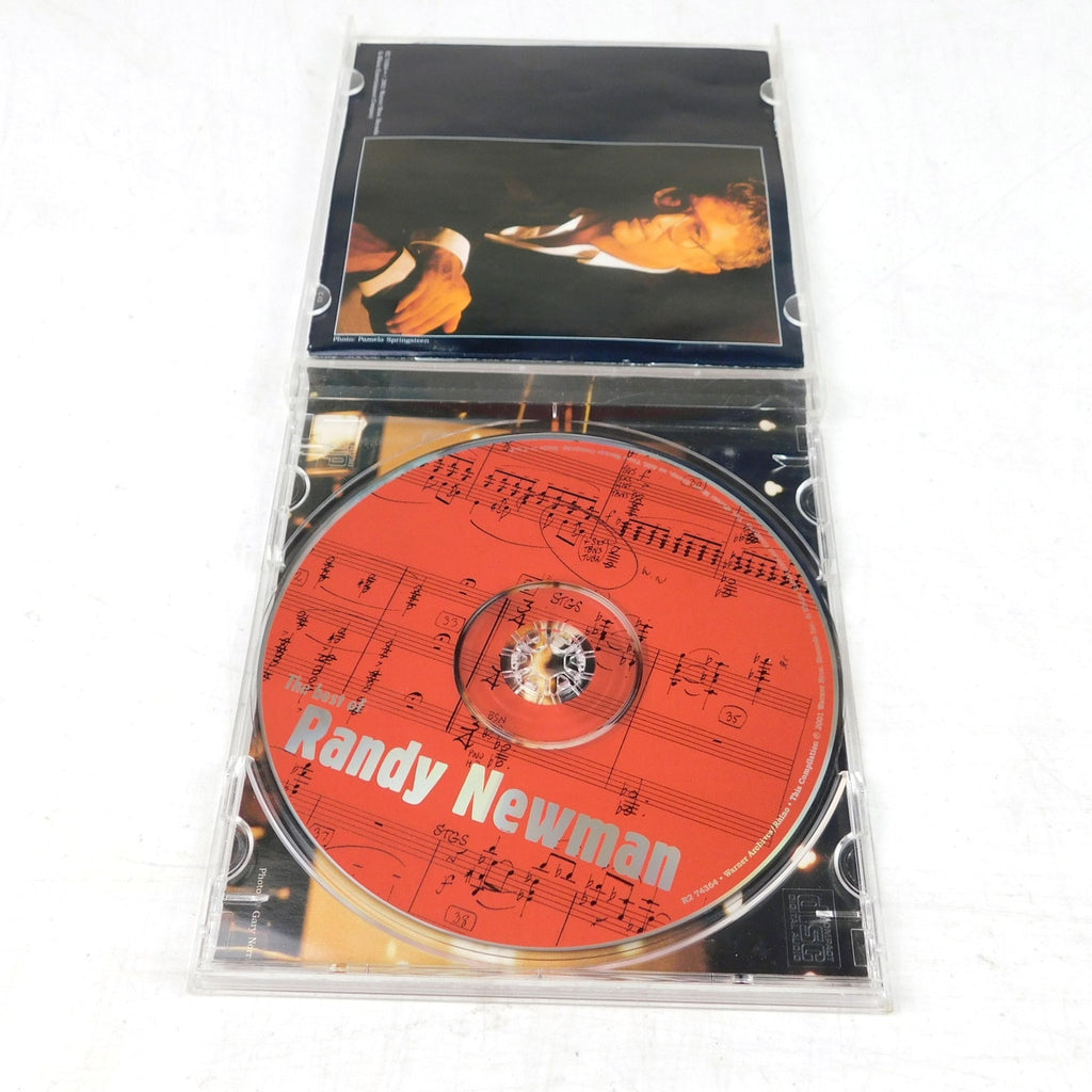 The Best Of Randy Newman CD Tested 2001 Warner Archives R2 74364