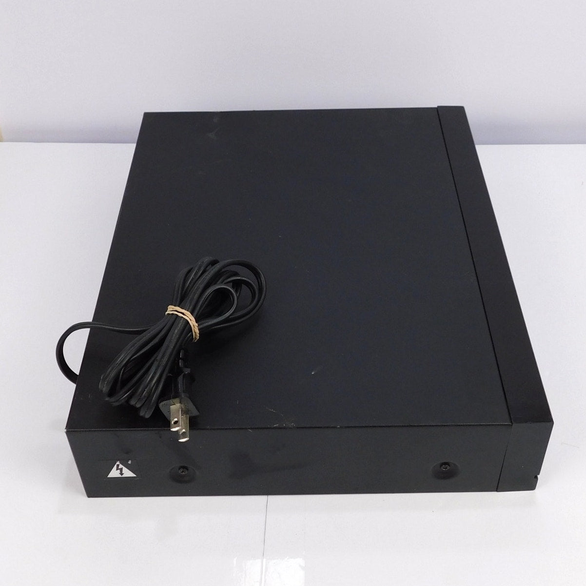 Realistic CD-1600 Player Single Disc Fully Tested New Drive Belt Vintage 1989