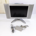 Sharp LC-15B2UA 15" LCD TV Tested Working 4:3 Retro Gaming No Remote 2002