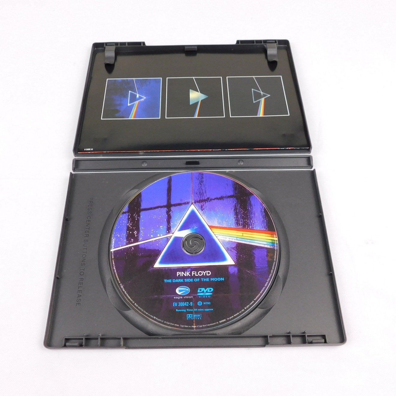 Pink Floyd The Dark Side Of The Moon DVD Classic Albums Making Of 2006