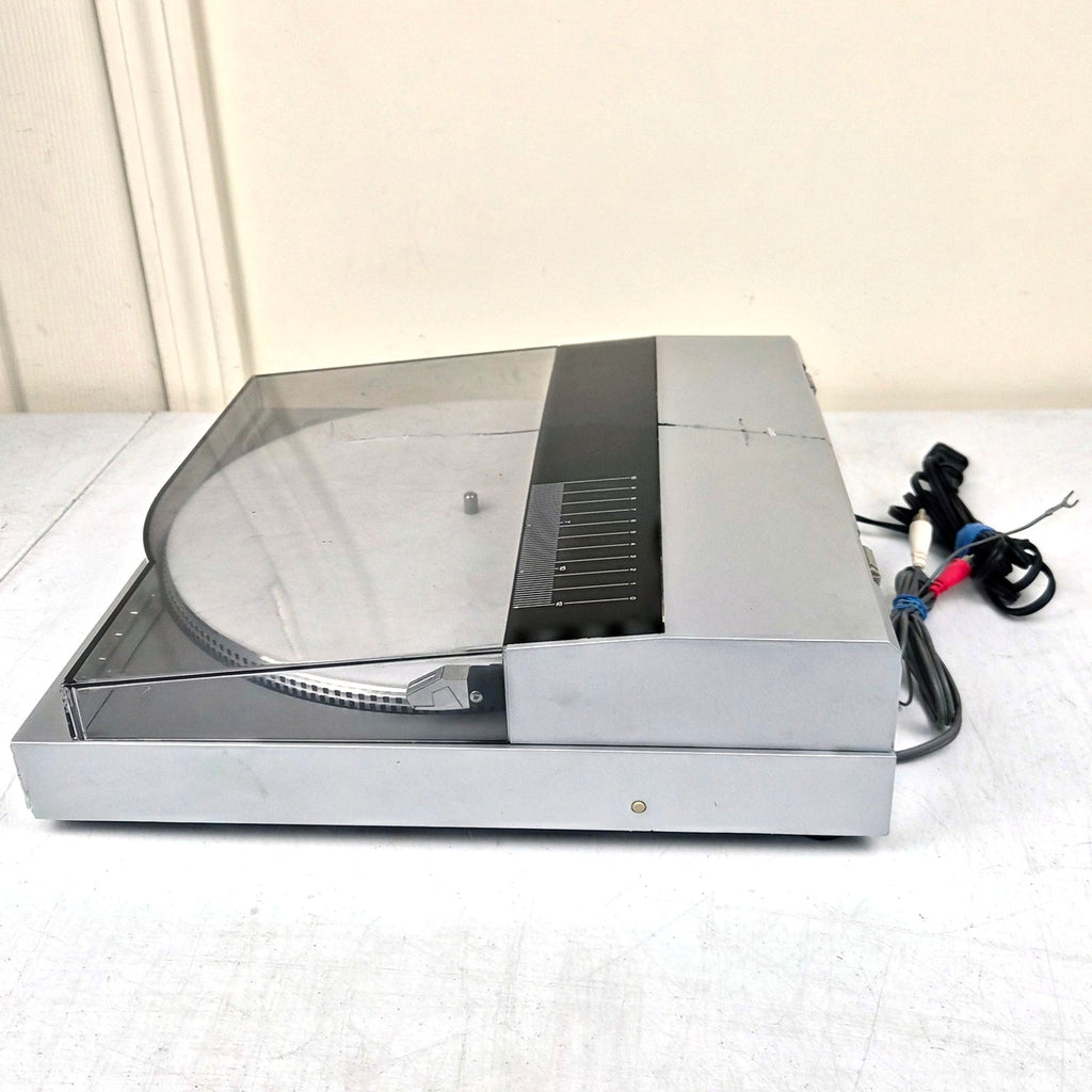 Sears Direct Drive Turntable Linear Tracking Tested Serviced 1983 Proformance