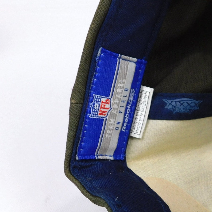 2005 New England Patriots Super Bowl 39 Champs Hat - Adjustable, NWT