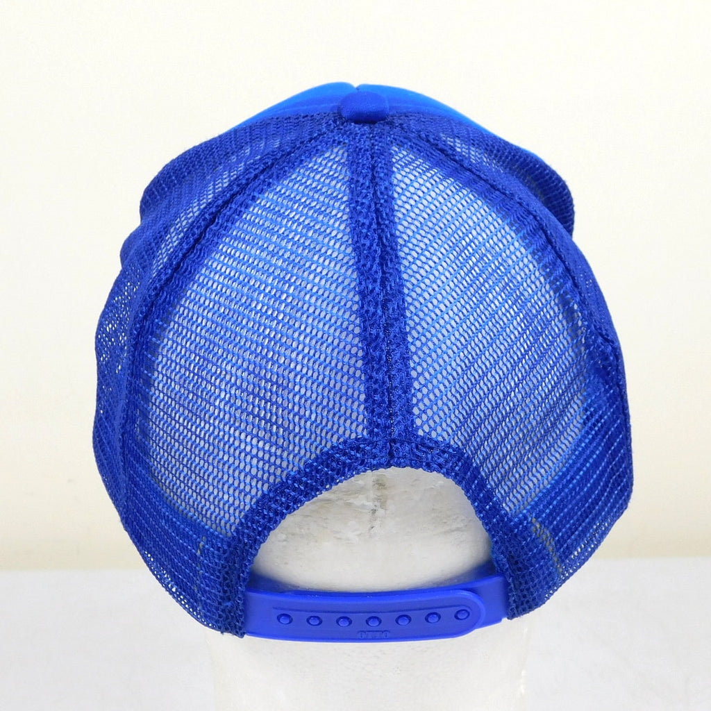 Y2K Vans Off The Wall Trucker Hat - Adjustable