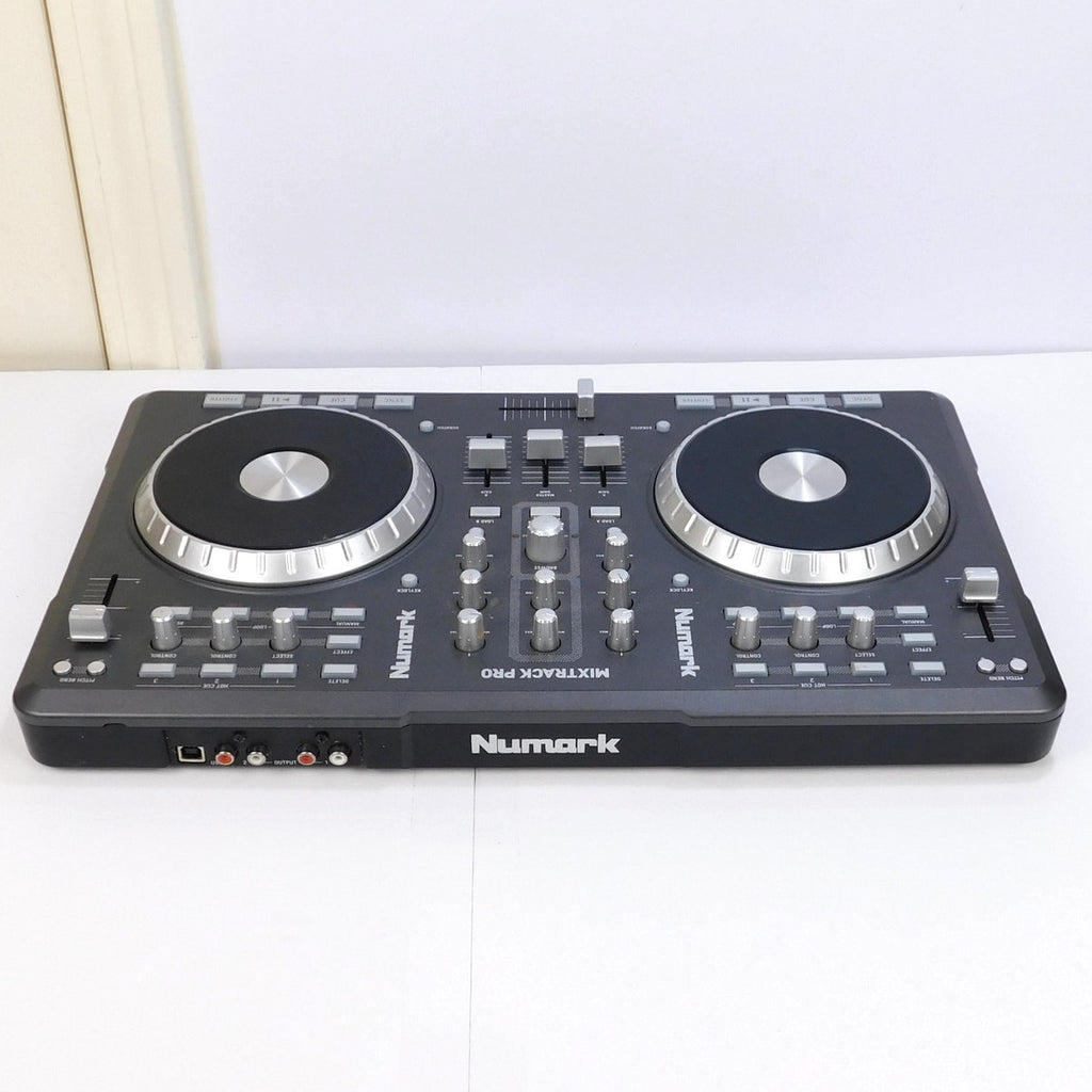 Numark Mixtrack Pro USB DJ Controller Mixer MIDI Tested Working w/ USB Cable