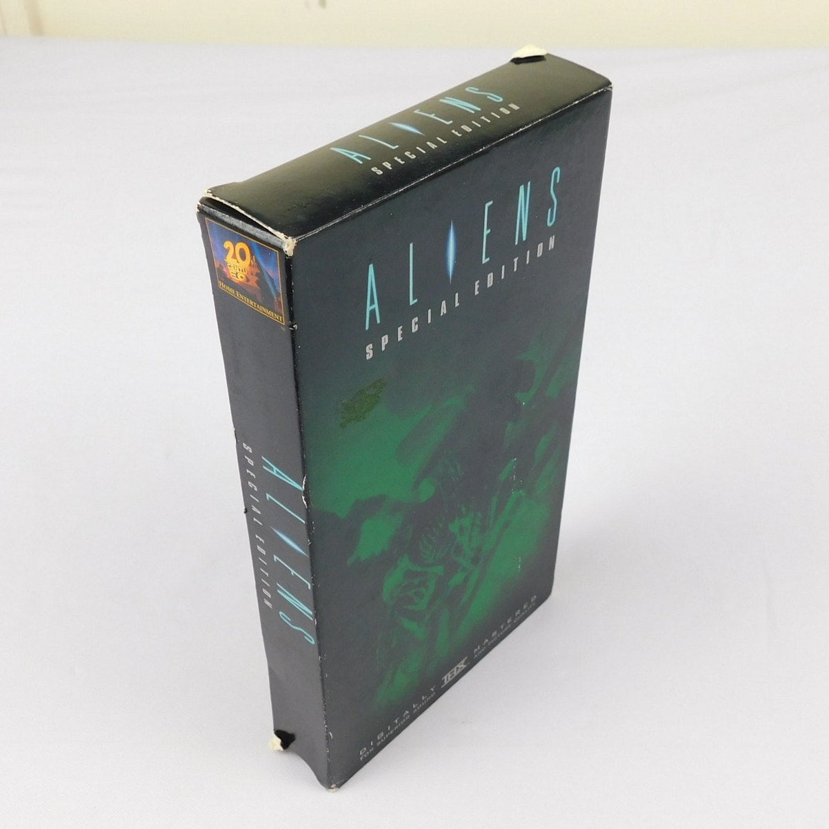 Aliens Special Edition VHS 1999 Tested Working 20th Century Fox Sci Fi Horror