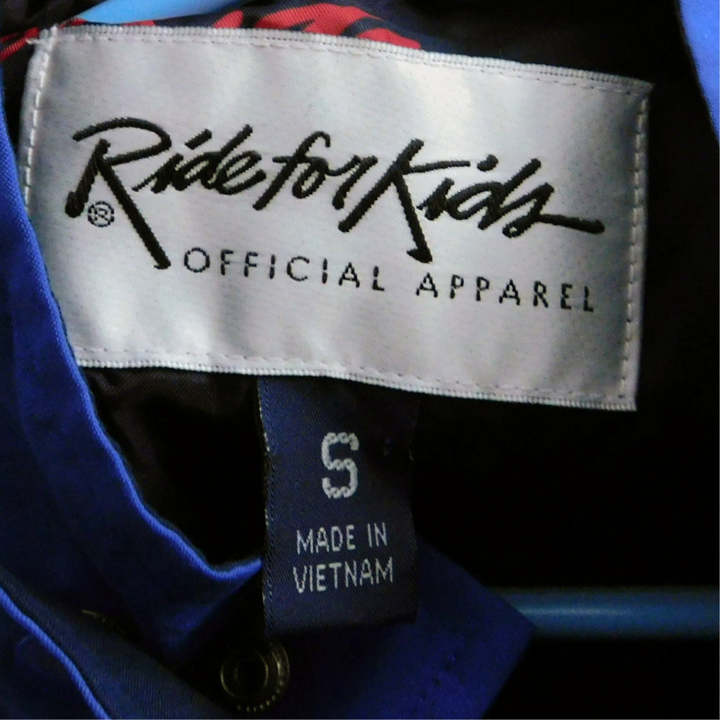 Ride For Kids 2005 Motorcycle Jacket - Size S