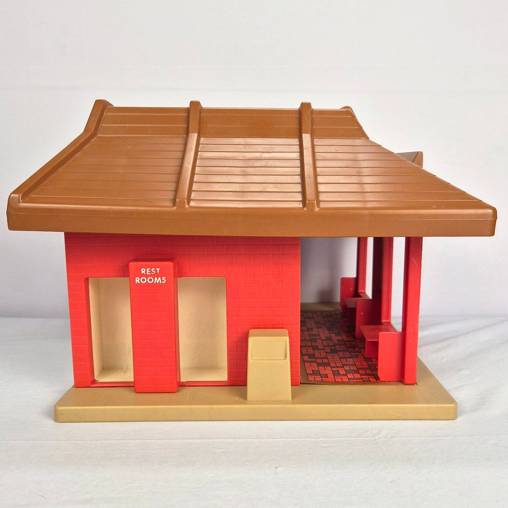 1981 Playskool McDonald's Restaurant Playset #431 Replacement Building