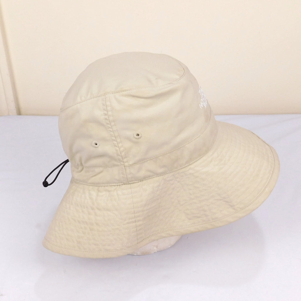 The North Face Sun Hat Womens Shearwater Brimmer OSFA Beige 2006 Boonie