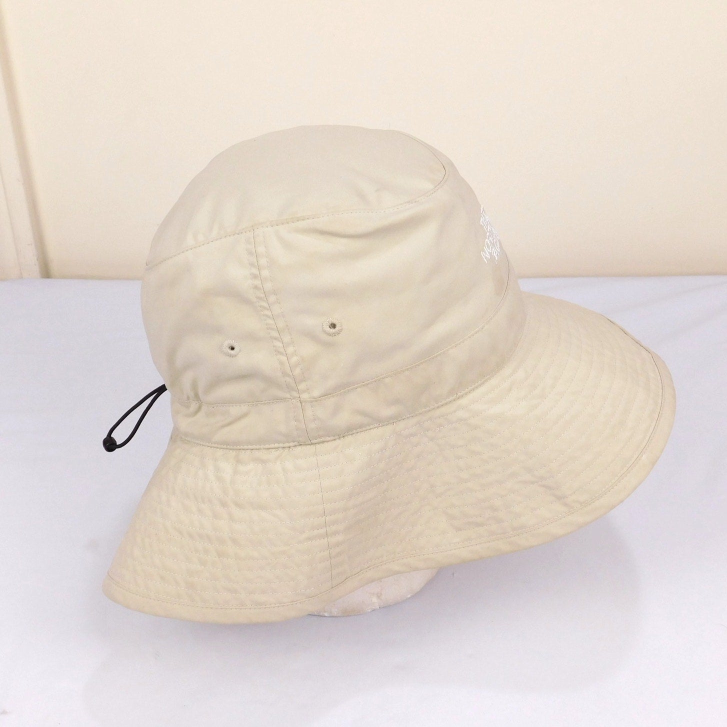 The North Face Sun Hat Womens Shearwater Brimmer OSFA Beige 2006 Boonie
