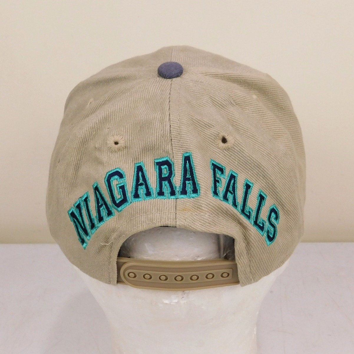 90s Hard Rock Cafe Niagara Falls Hat - Adjustable