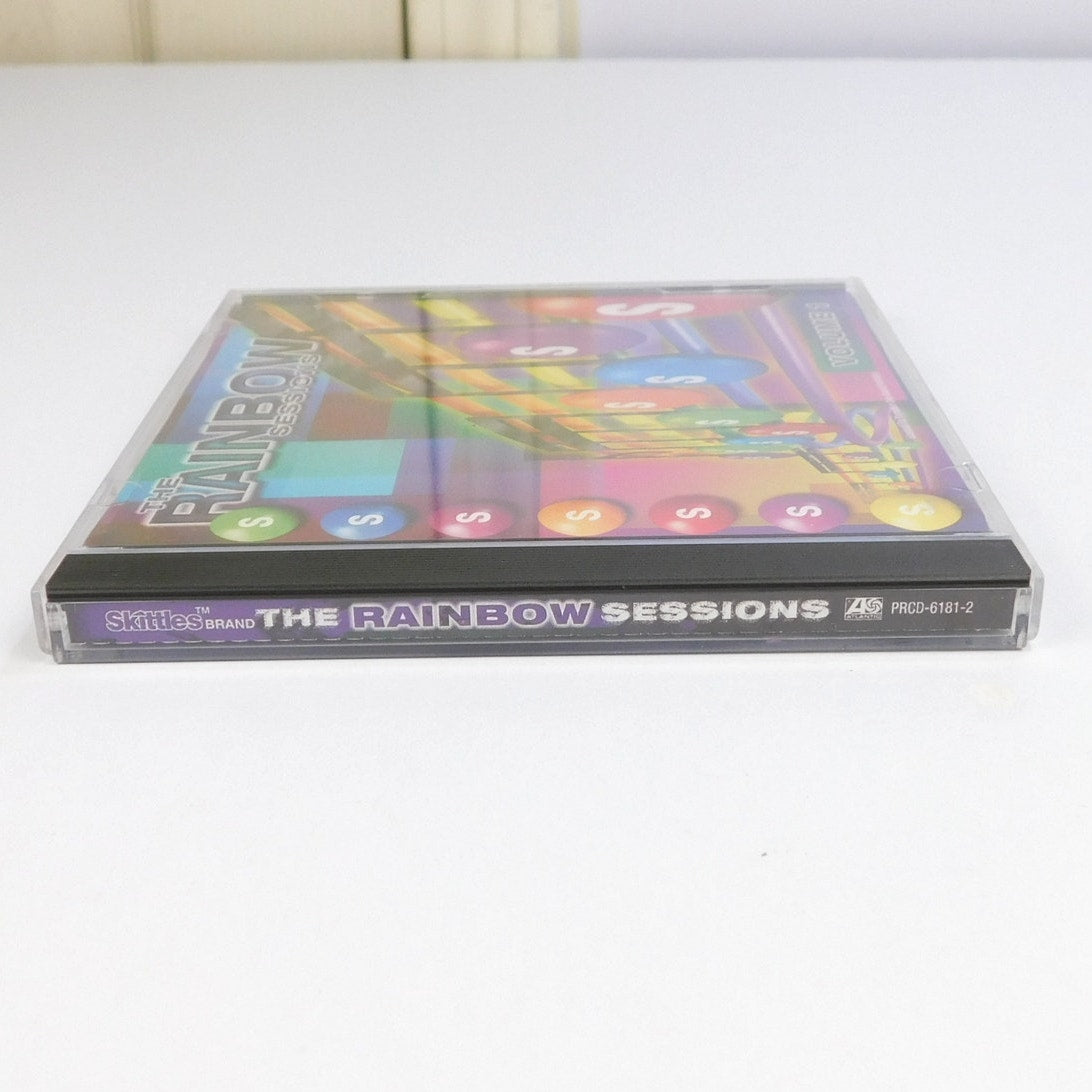 Rainbow Music Sampler Volume 1 CD Skittles Promo 1998 Jewel Brandy Tested