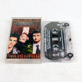 Crowded House Temple Of Low Men Cassette 1988 Tested Capitol Records C4-48763