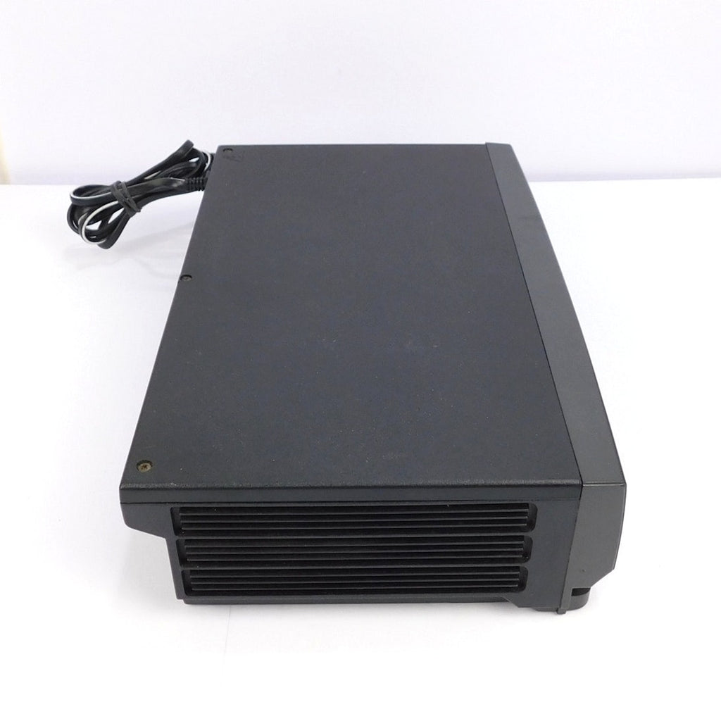Hitachi VT-MX4410A VCR VHS Player Tested Working 4 Head No Remote