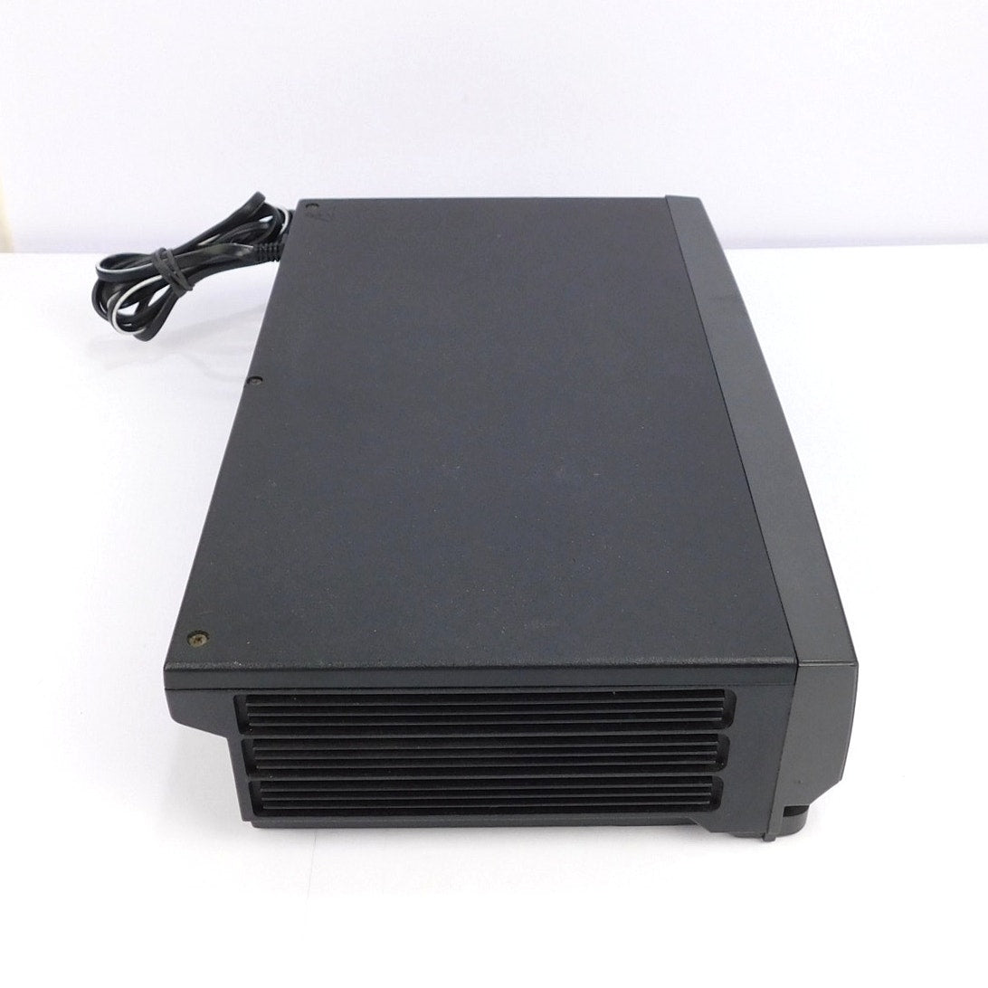 Hitachi VT-MX4410A VCR VHS Player Tested Working 4 Head No Remote