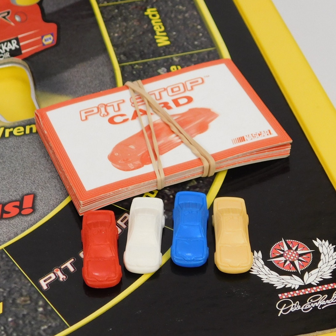 Operation Pit Stop Dale Earnhardt Jr Edition Board Game Complete In Box 2004
