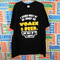 I Spend My Money on Women & Beer T Shirt - Size XL