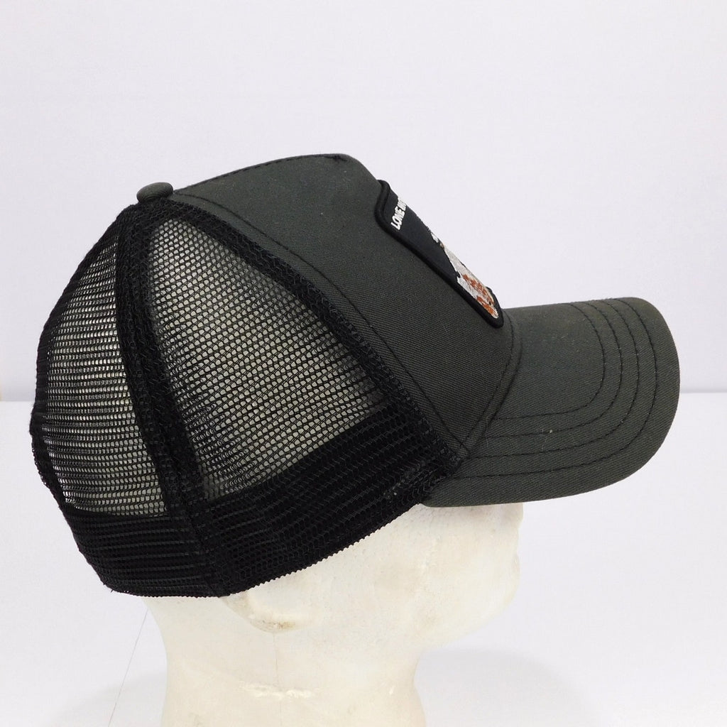 Goorin Bros The Farm Lone Wolf Trucker Hat - Adjustable