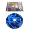 Ozzy Osbourne Blizzard of Ozz CD 1995 Remaster + Ozzfest 98 Ticket Stub Tested