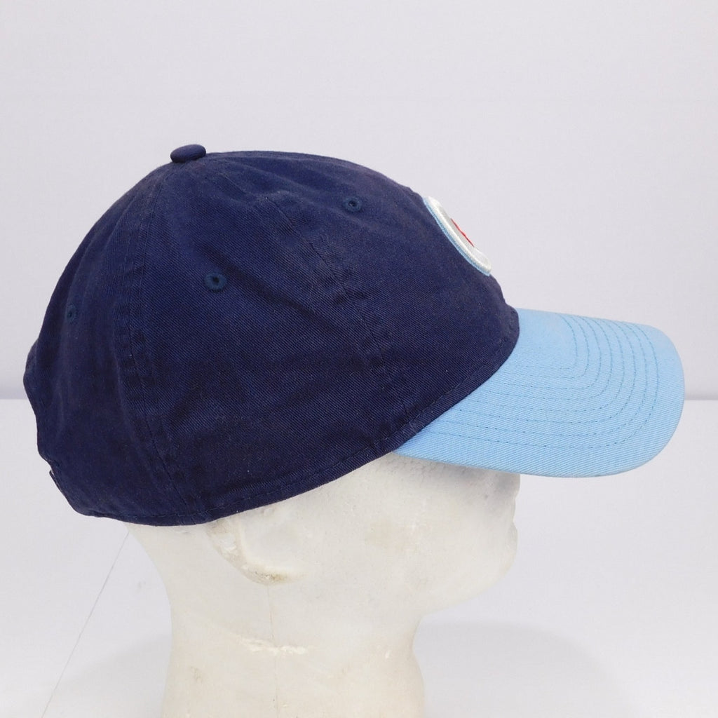 New Era 9TWENTY Chicago Cubs City Connect Strapback Hat - Adjustable