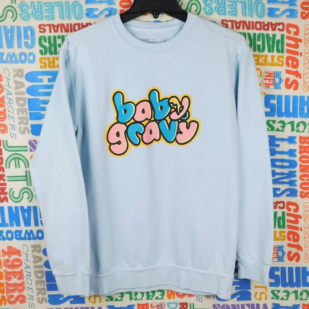 Yung Gravy Baby Gravy Merch Sweatshirt - Size S