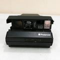 Polaroid Spectra System SE Instant Film Camera Tested Working Engraved
