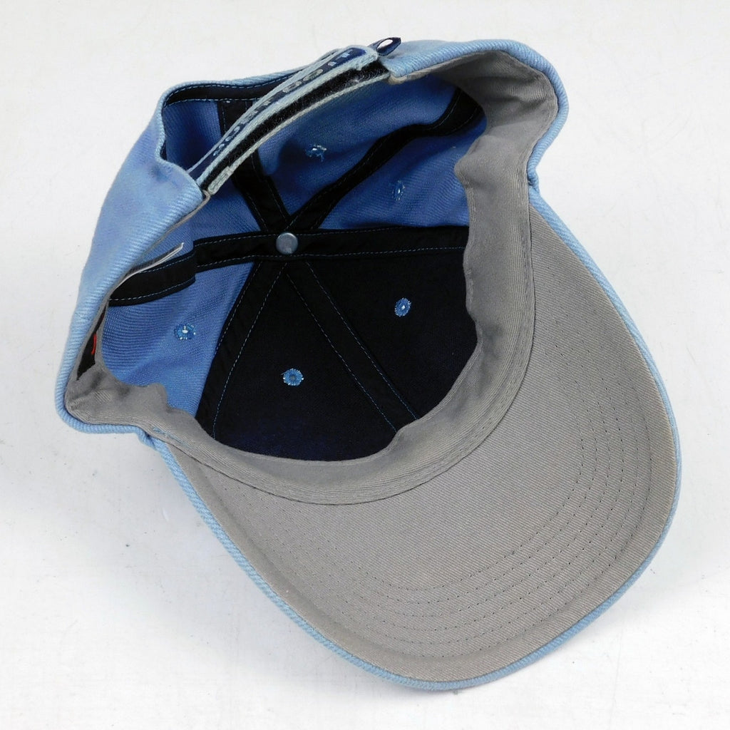 90s Nike Swoosh Logo Hat - Adjustable