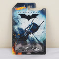 Hot Wheels Bat-Pod Motorcycle Batman The Dark Knight 2014 New Sealed 4/6