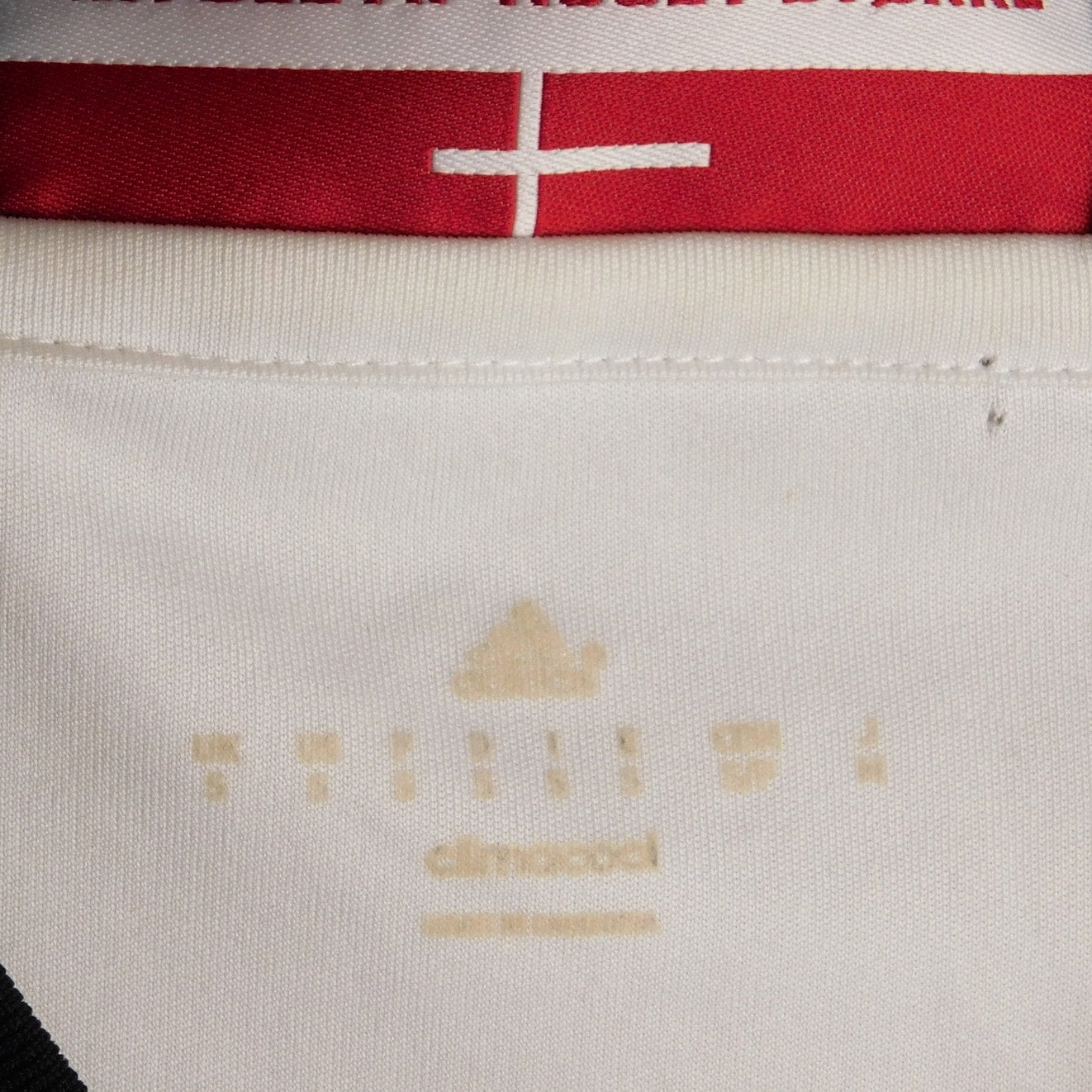 Adidas Denmark DBU ClimaCool Soccer Jersey - Size S