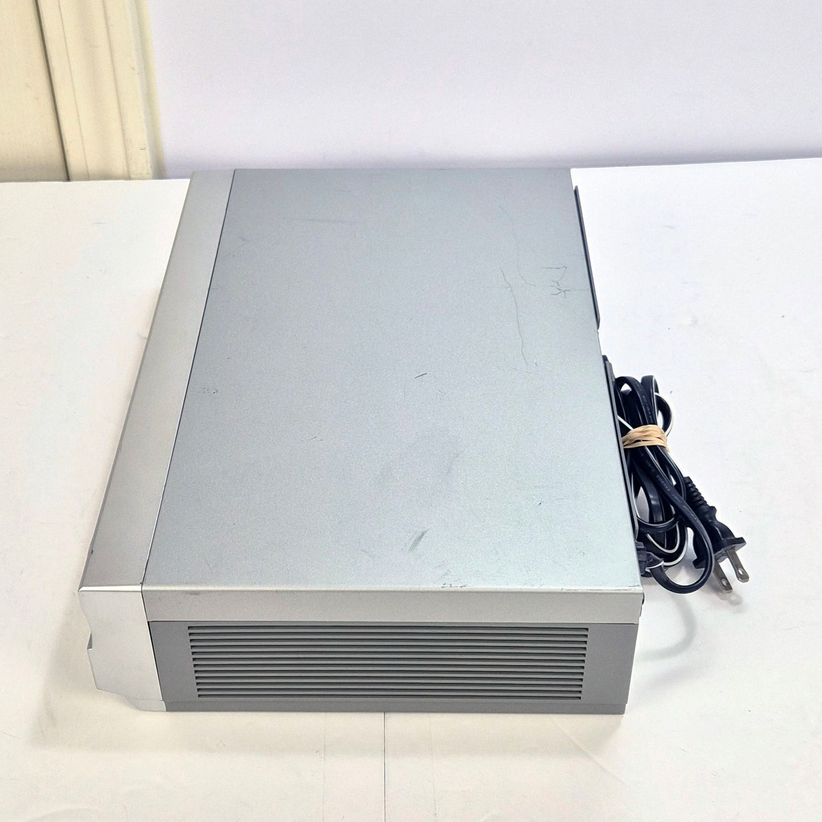 Samsung VR8460A VCR VHS Player 4 Head Hi-Fi Stereo Fully Tested No Remote