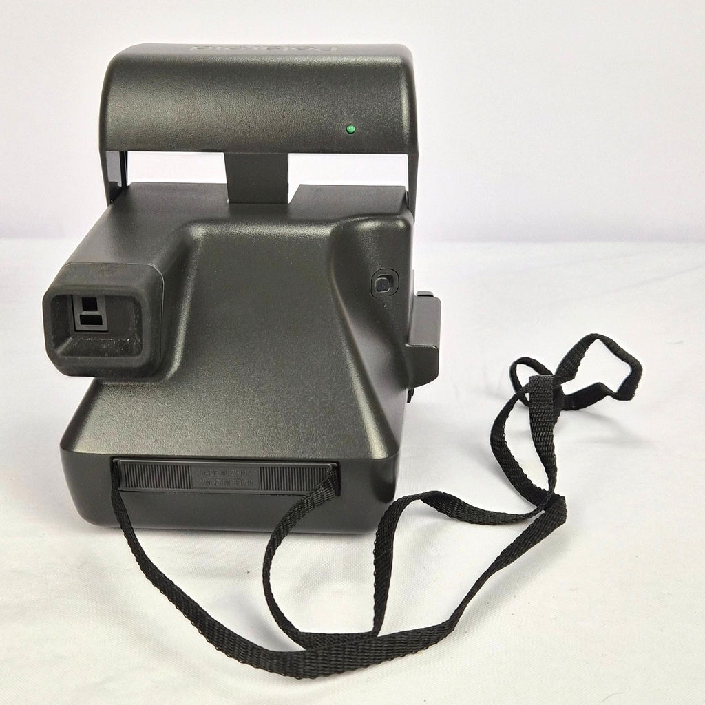 Polaroid 600 OneStep Instant Film Camera Tested Complete w/ Manual New Open Box