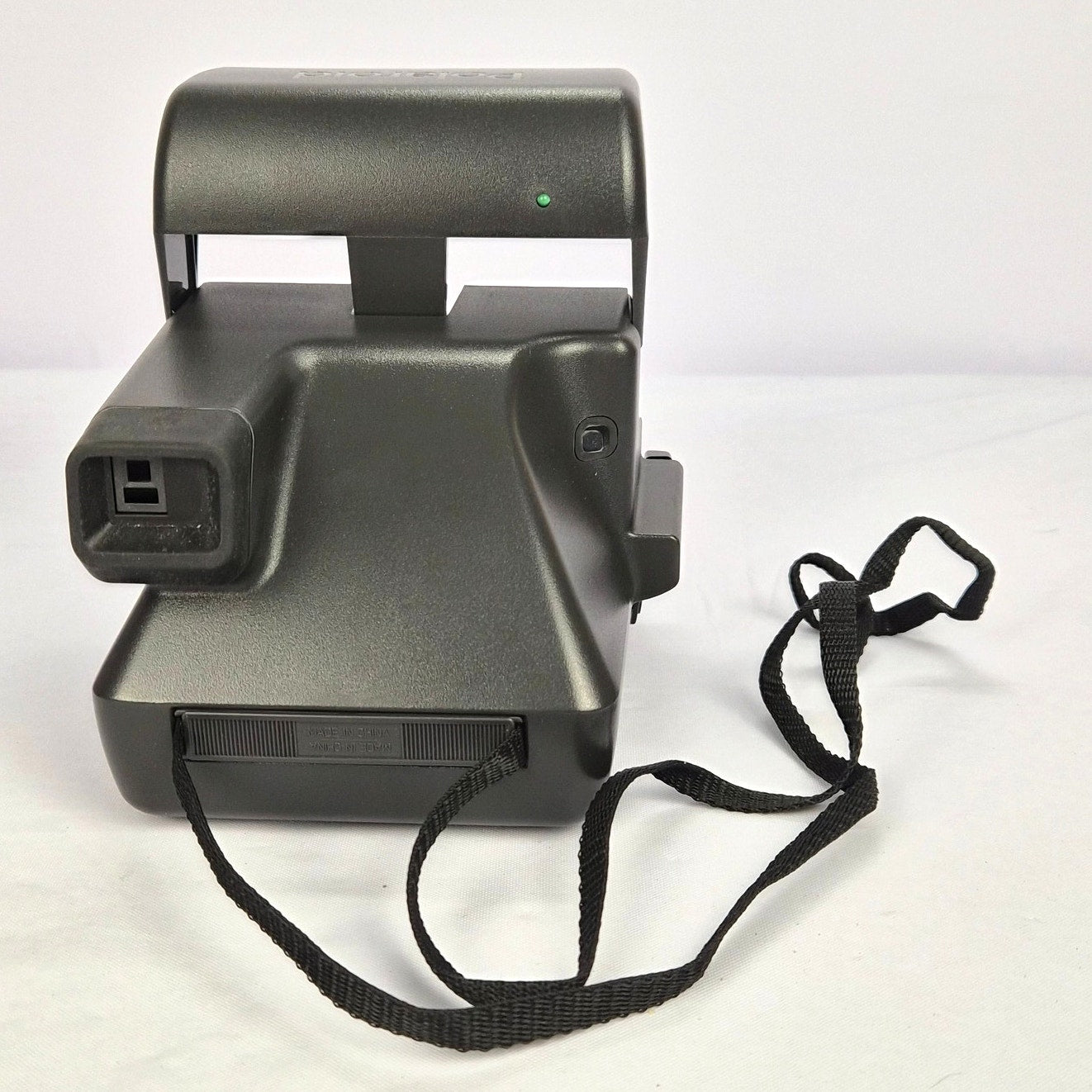 Polaroid 600 OneStep Instant Film Camera Tested Complete w/ Manual New Open Box