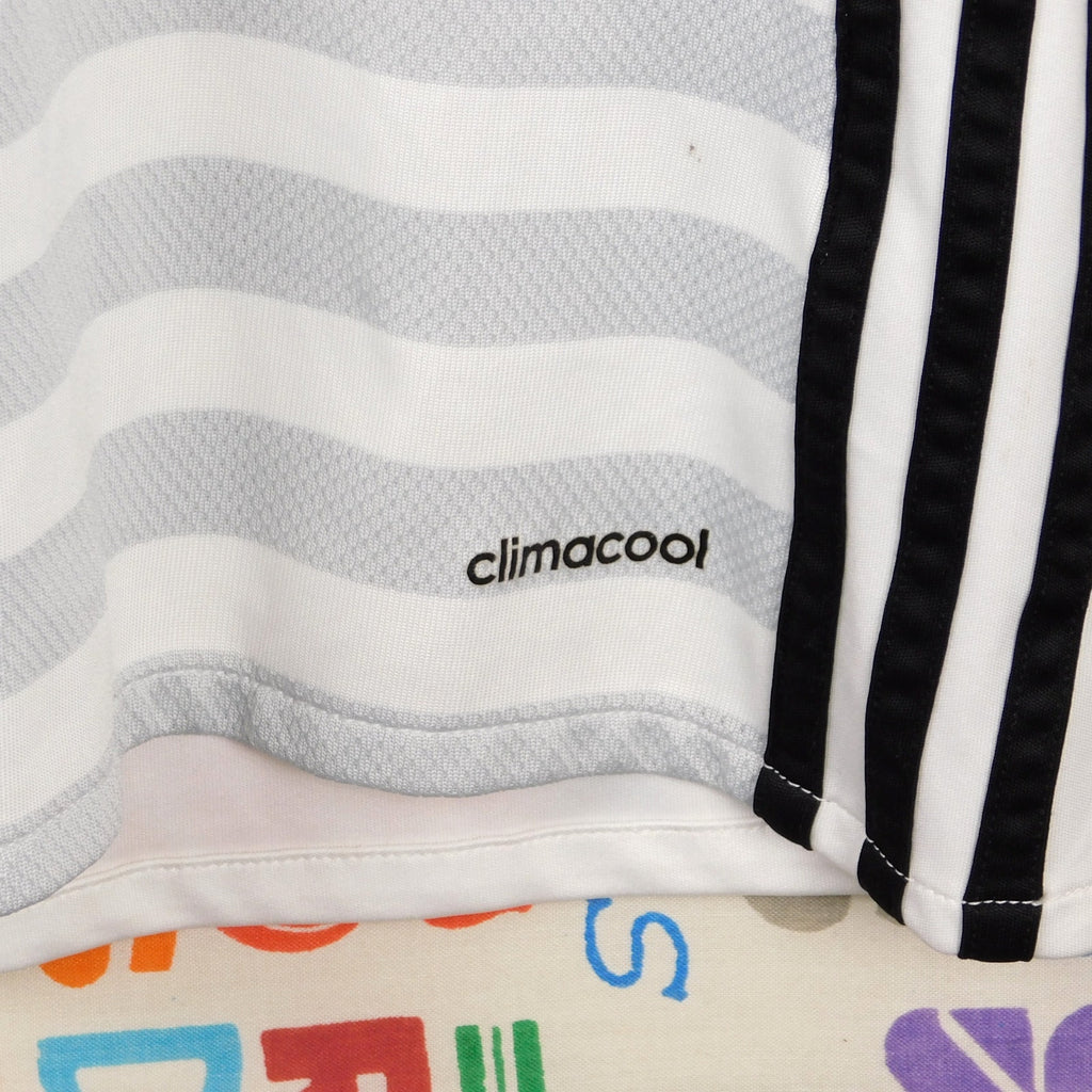 Adidas Denmark DBU ClimaCool Soccer Jersey - Size S