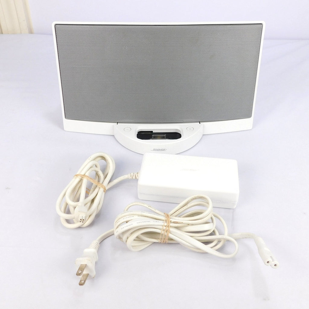 Bose SoundDock Digital Music System Speaker Tested iPod Input No Remote Series 1