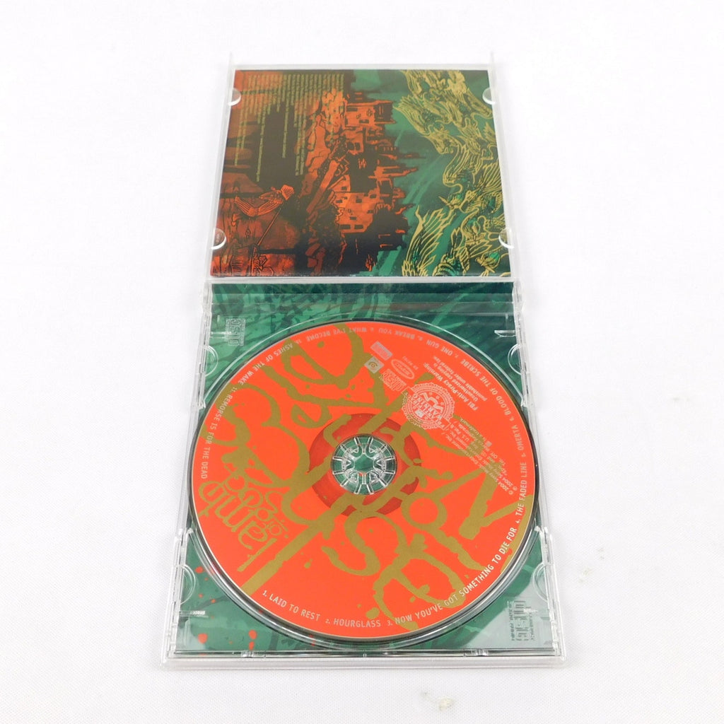Lamb Of God Ashes Of The Wake CD 2004 Tested Epic Records EK 90702 Metal