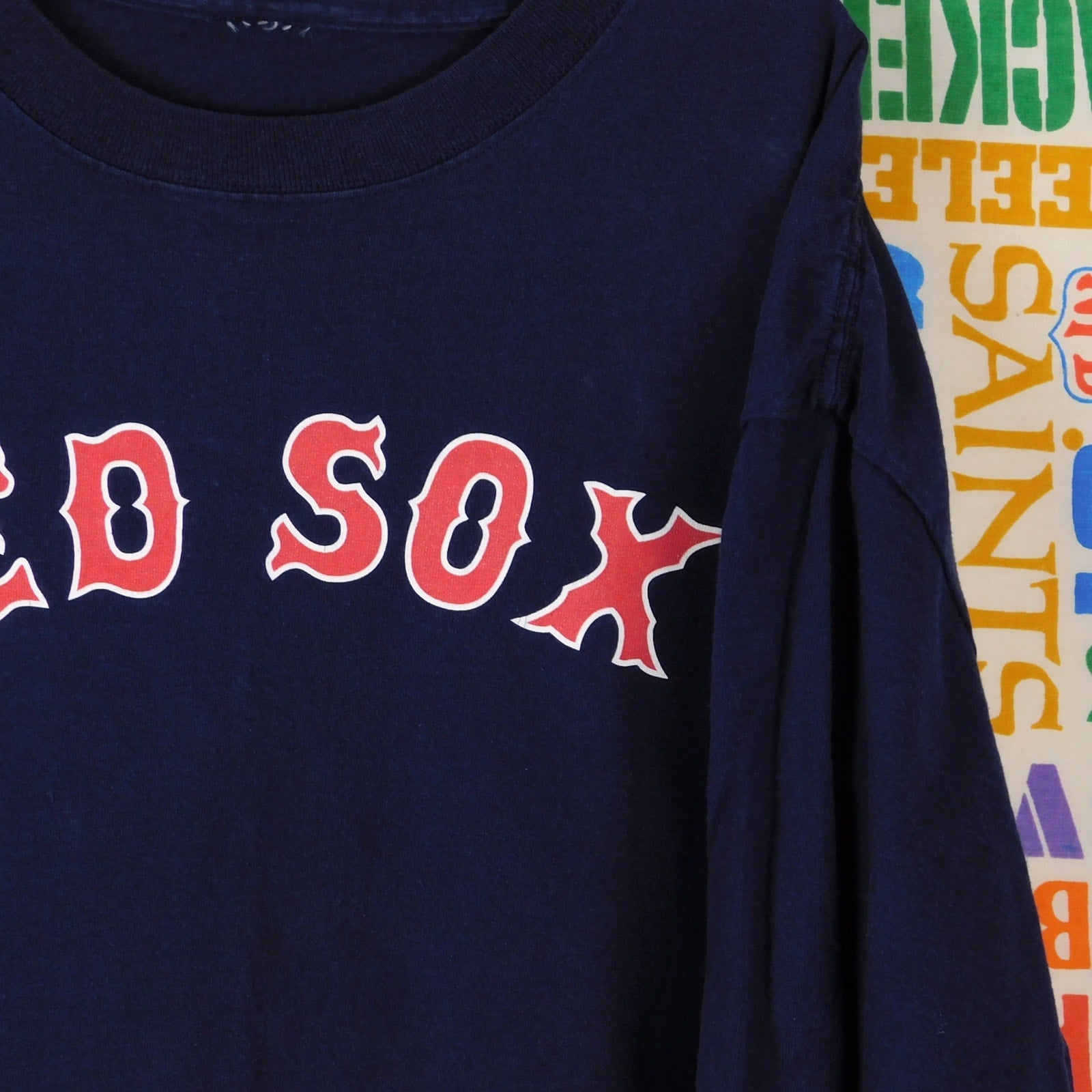 Boston Red Sox Coco Crisp Jersey T Shirt - Size XL