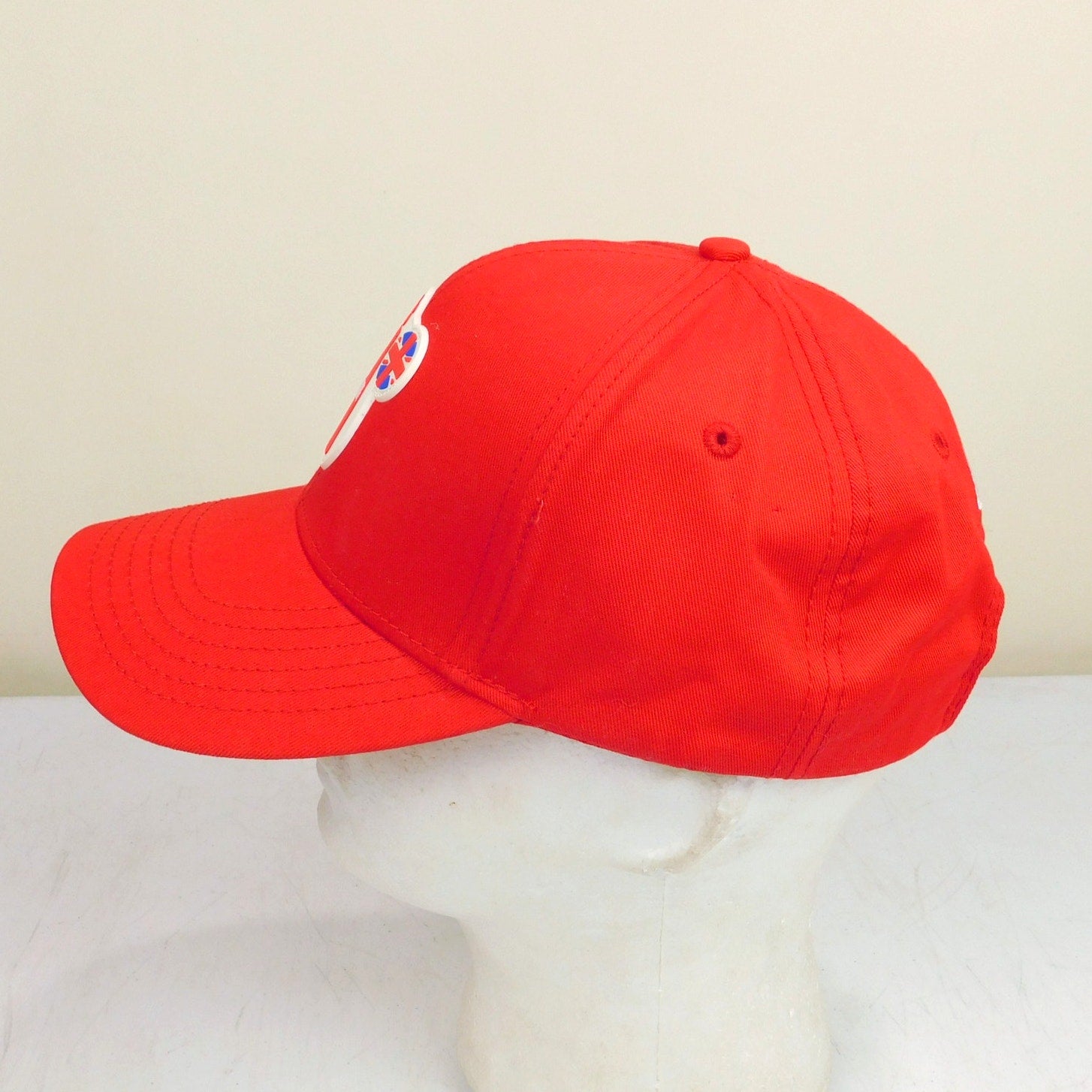 Coca-Cola 2012 London Summer Olympics Strapback Hat - Adjustable