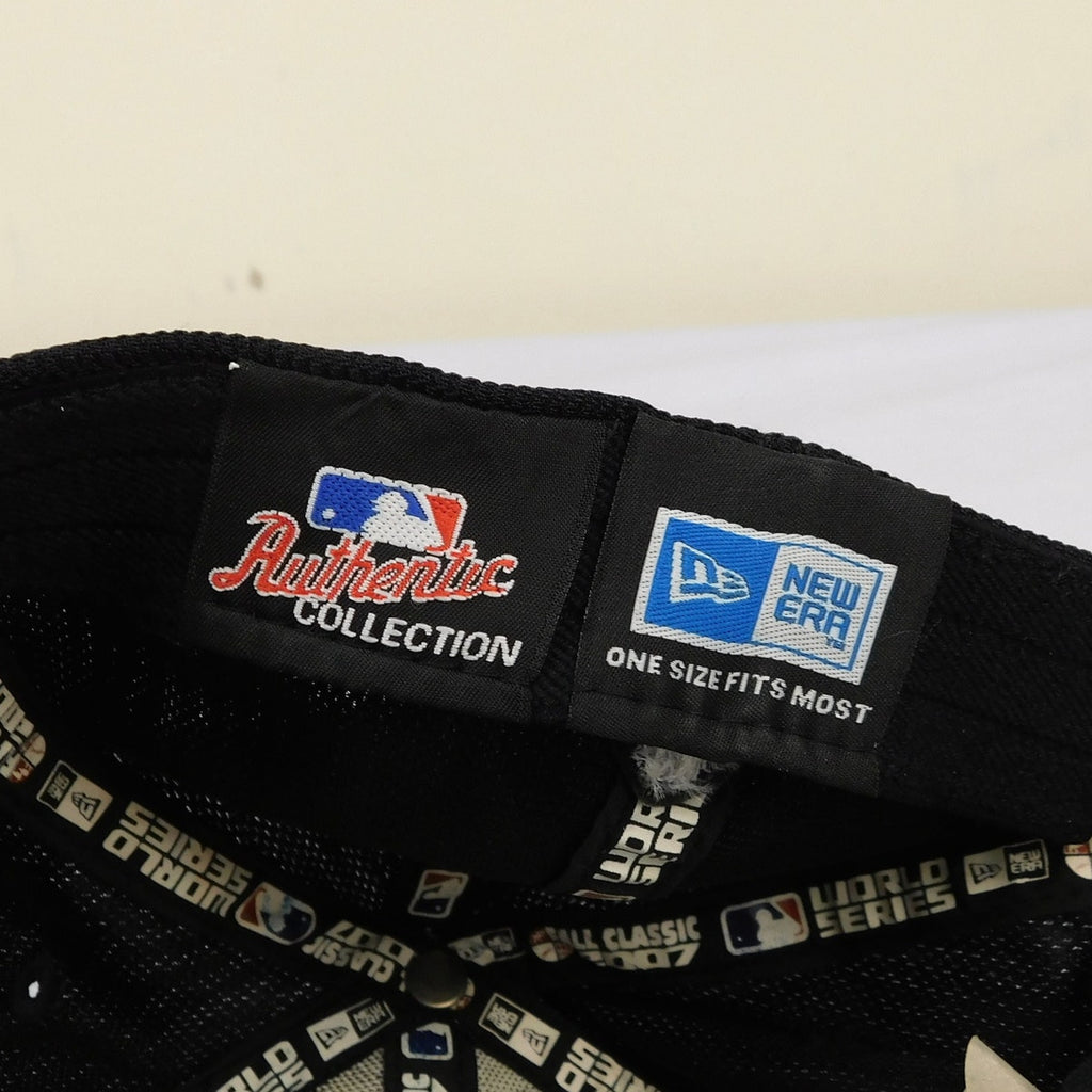 New Era Boston Red Sox 2007 World Series Champs Hat - OSFA, NWT