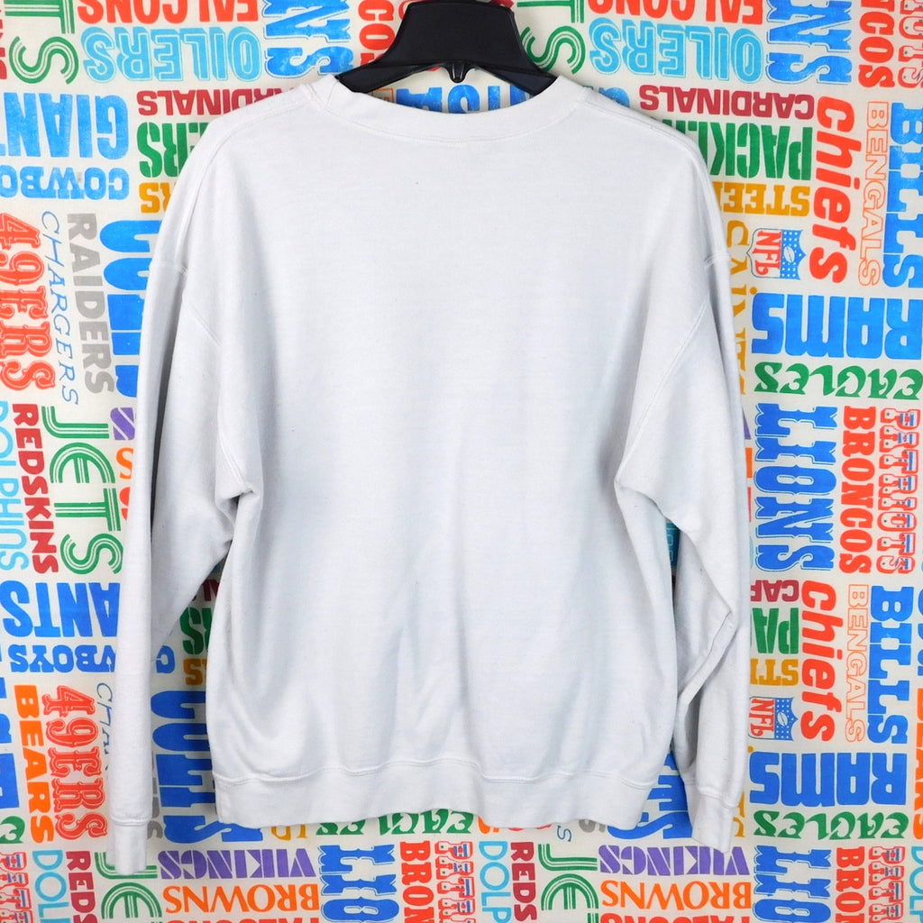 Toronto Maple Leafs Retro Auston Matthews Graphic Sweatshirt - Size L