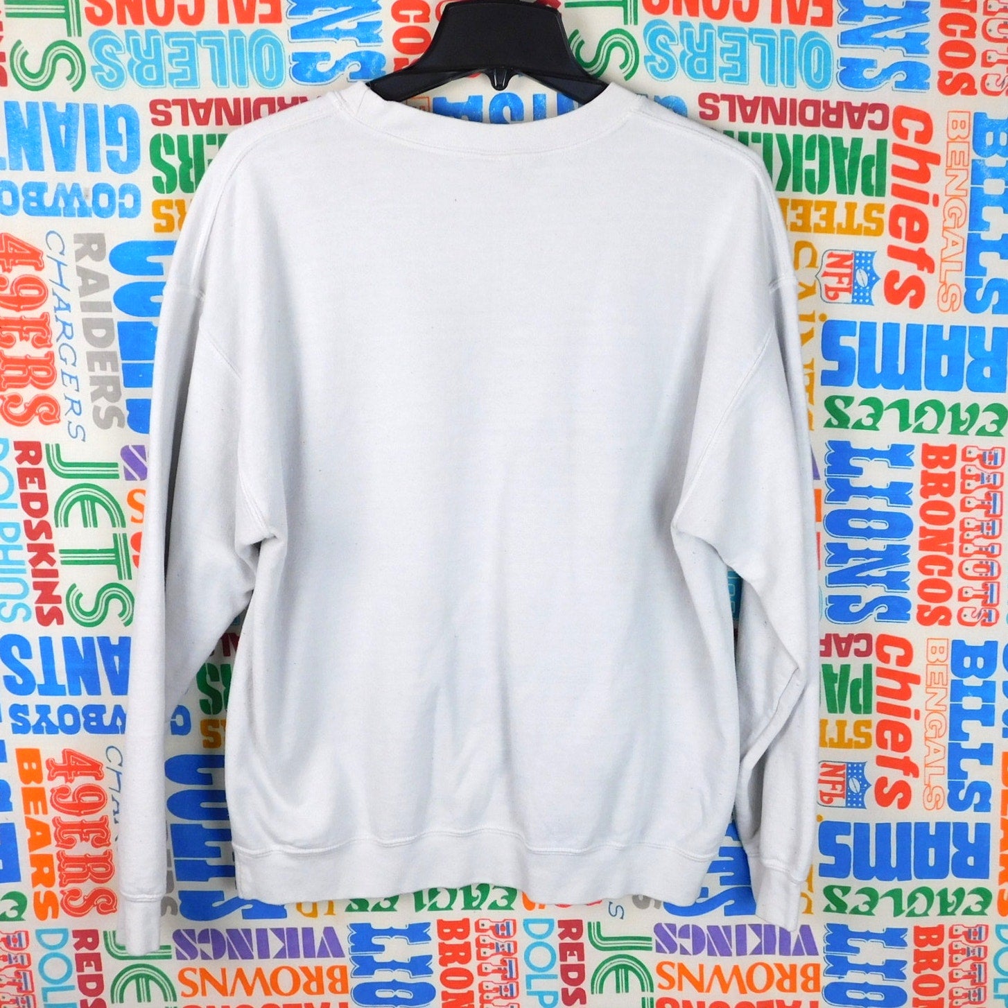 Toronto Maple Leafs Retro Auston Matthews Graphic Sweatshirt - Size L