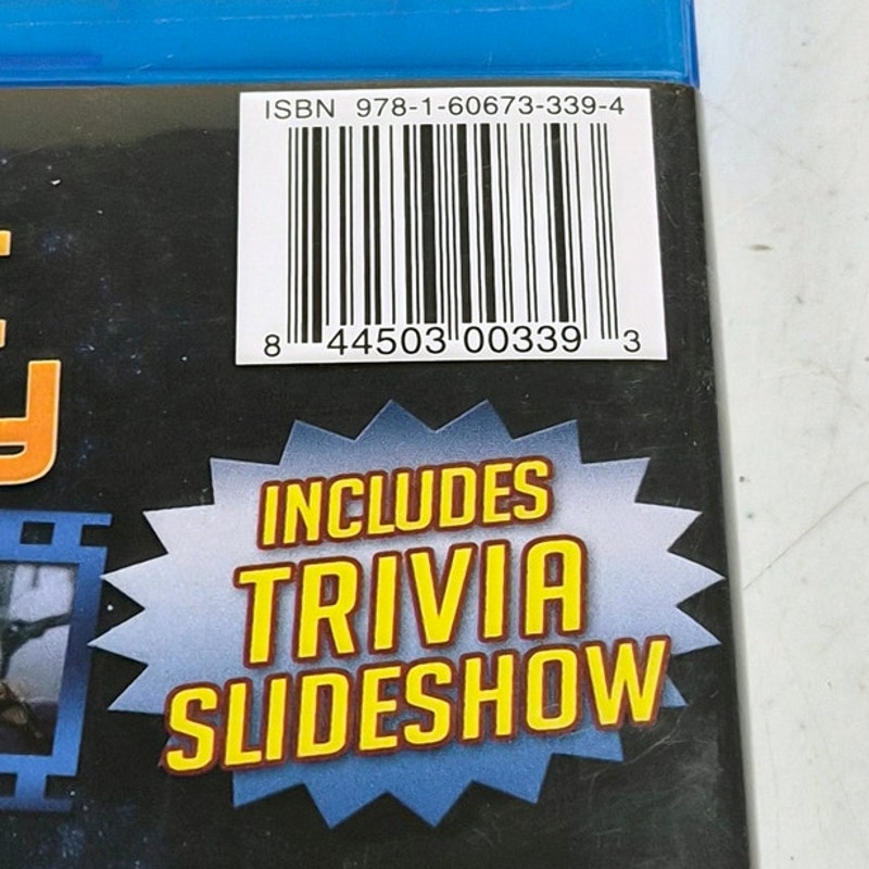 RiffTrax Live Space Mutiny Blu Ray Tested Working Out Of Print 2018 MST3K