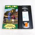 Dorf On Golf VHS Tested Working Tom Conway 1987 J2 Communications