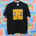 Travis Band Autographed T Shirt - Size M