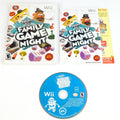 Hasbro Family Game Night Nintendo Wii 2008 CIB Complete w/ Manual Tested