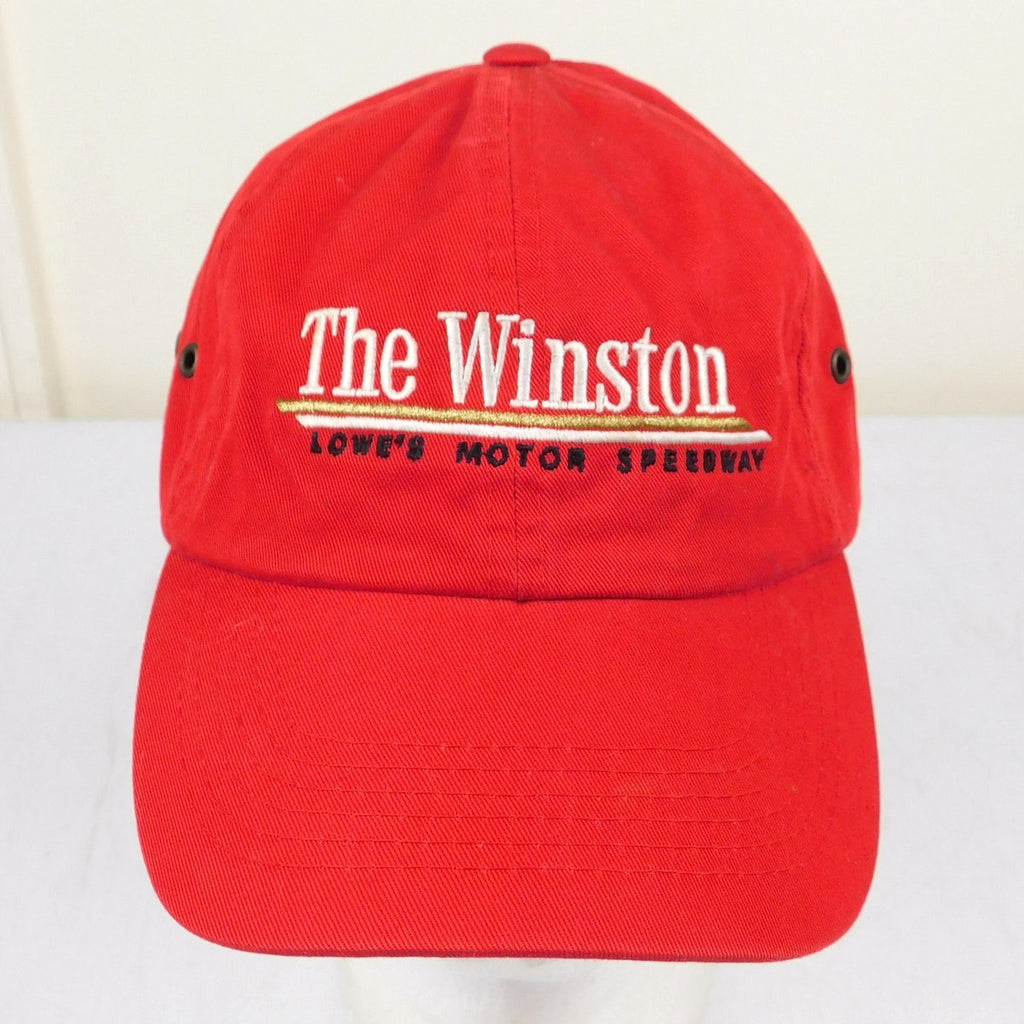 90s NASCAR The Winston All Star Race Hat - Adjustable