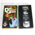 Def Comedy Jam All Stars 2 VHS Tape Tested Working Chris Rock Bernie Mac 2000