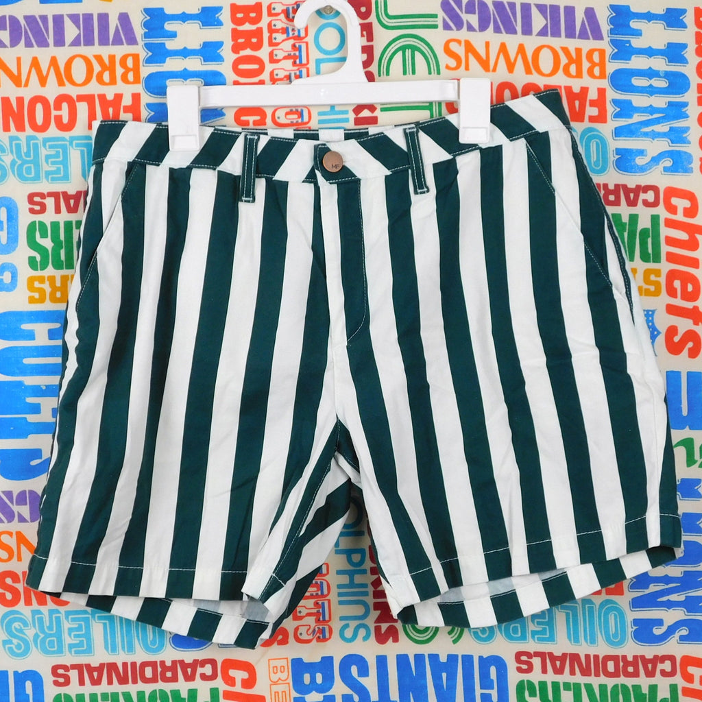 Monfrere Cruise Striped Shorts - Size Mens 34