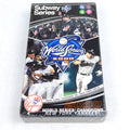 Subway Series VHS New York Yankees World Series 2000 Tape Factory Sealed MLB